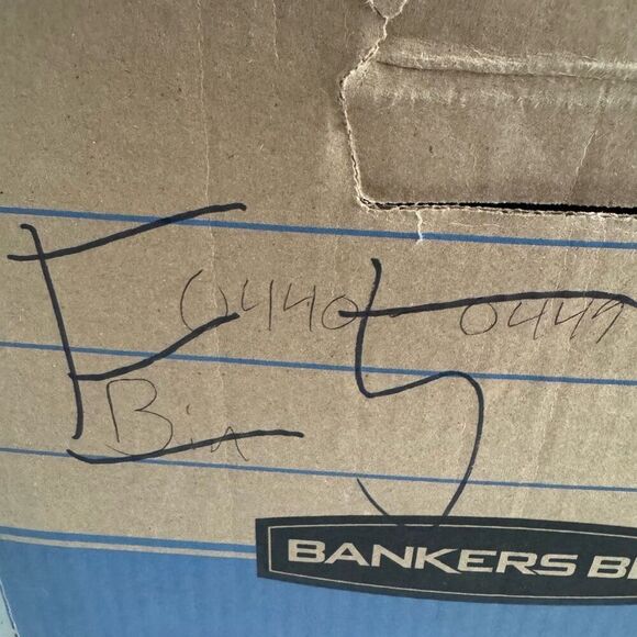 Ashley Hill Women’s Blue Button Up Sweater Vest Size Large 100% Acrylic - Picture 9 of 9